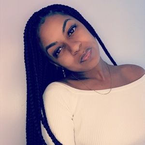 Meet your Posher, Amber